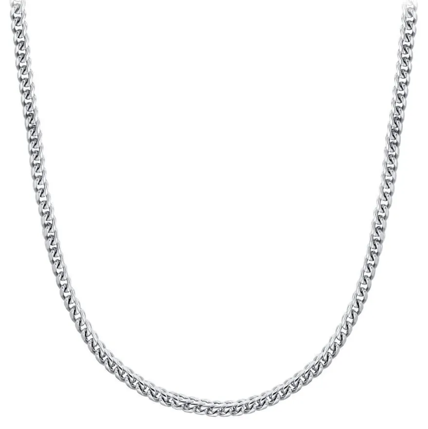 S. Oliver Kette Edelstahl 2032548