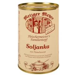 Soljanka 1200ml Metzger Meyer Lausitzer Suppen Eintöpfe
