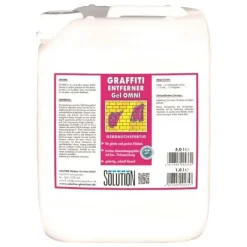 Solution-glöckner Gel OMNI Graffitientferner