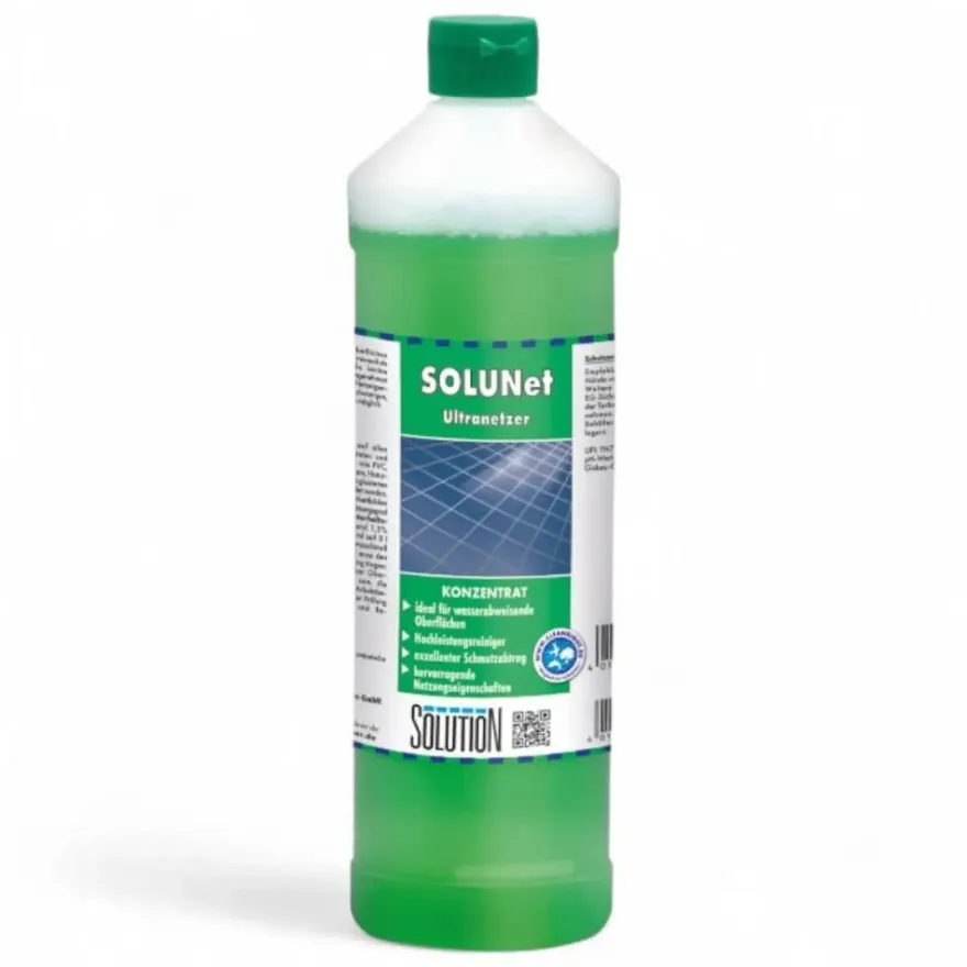 Solution-glöckner SOLUNet Ultranetzer