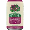 Somersby Blackberry Cider Vol. 4,5 %, 24x0.33 L Dose