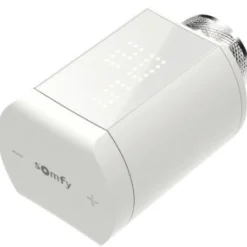 Somfy 1870508 Heizkörper-Thermostat io