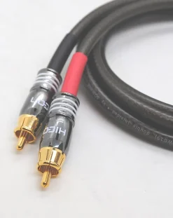 Sommercable -Spirit XXL- HighEnd Adapterkabel - Cinch auf XLR-Stecker - OFC
