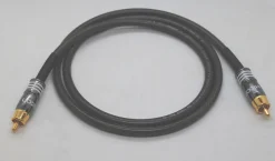Sommercable -Spirit XXL- Referenz Mono-Cinchkabel für Subwoofer