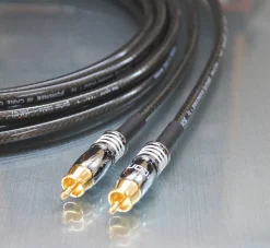 Sommercable -Spirit XXL- Referenz Mono-Cinchkabel für Subwoofer