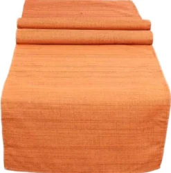 Sommer Indoor Outdoor Lotus Effekt Tischläufer 40x140 Gartentischdecke Wetterfest Sto