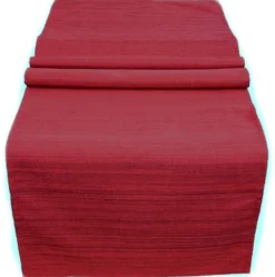 Sommer Indoor Outdoor Lotus Effekt Tischläufer 40x140 Gartentischdecke Wetterfest Sto