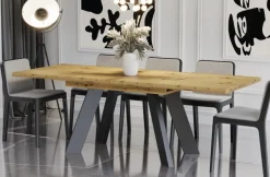 Sonderangebot ENDO Esstisch COMO 130-210cm Esszimmertisch Küchentisch ausziehbar