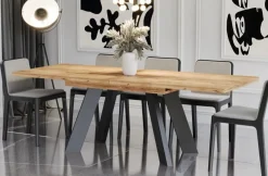 Sonderangebot ENDO Esstisch COMO 130-210cm Esszimmertisch Küchentisch ausziehbar