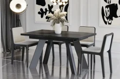 Sonderangebot ENDO Esstisch COMO 130-210cm Esszimmertisch Küchentisch ausziehbar