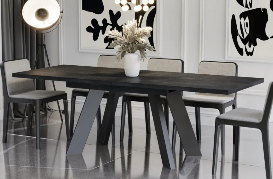 Sonderangebot ENDO Esstisch COMO 130-210cm Esszimmertisch Küchentisch ausziehbar