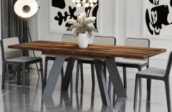 Sonderangebot ENDO Esstisch COMO 130-210cm Esszimmertisch Küchentisch ausziehbar