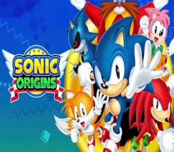 Sonic Origins – Steam Key (Aktivierungscode)