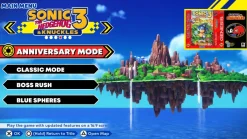 Sonic Origins – Steam Key (Aktivierungscode)