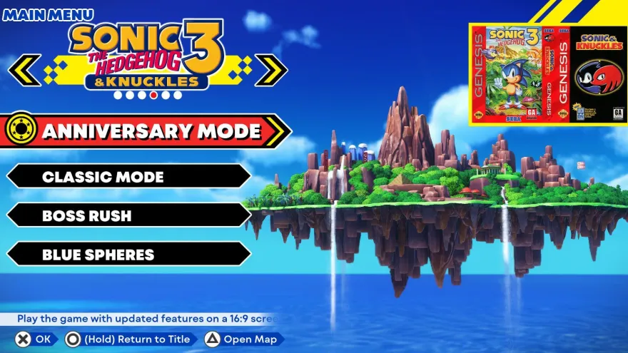 Sonic Origins – Steam Key (Aktivierungscode)