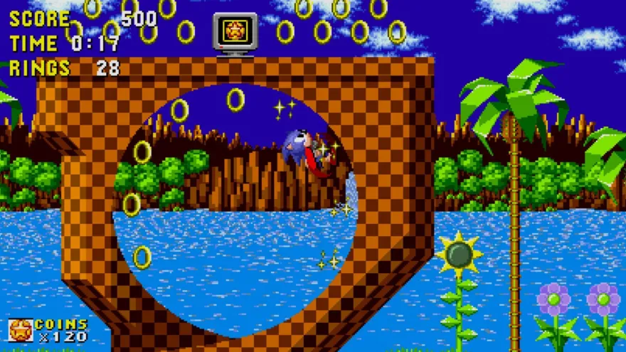 Sonic Origins – Steam Key (Aktivierungscode)