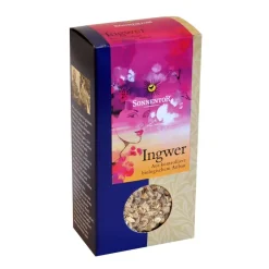 Sonnentor Bio Ingwer Tee Lose - 180.0g