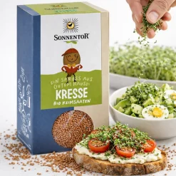 Sonnentor Bio Kresse Samen - 720.0g