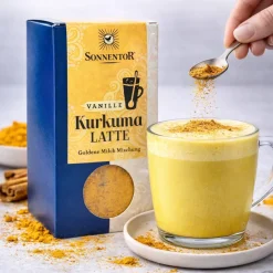 Sonnentor Bio Kurkuma Latte - 60.0g