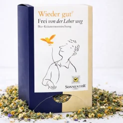 Sonnentor Bio Tee Frei von der Leber weg - Wieder gut! - 27.0g