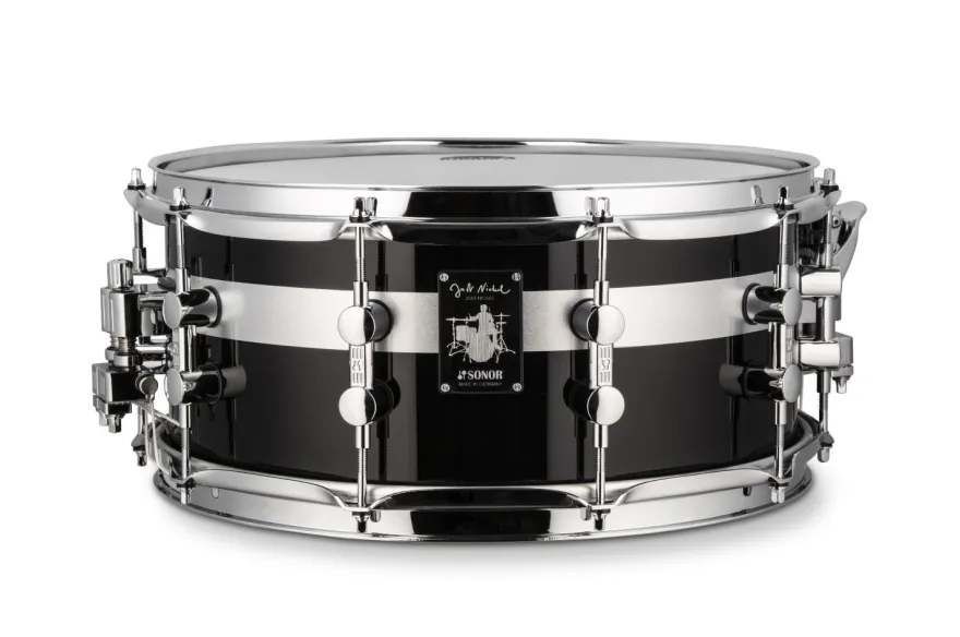 Sonor Jost Nickel Signature Snare