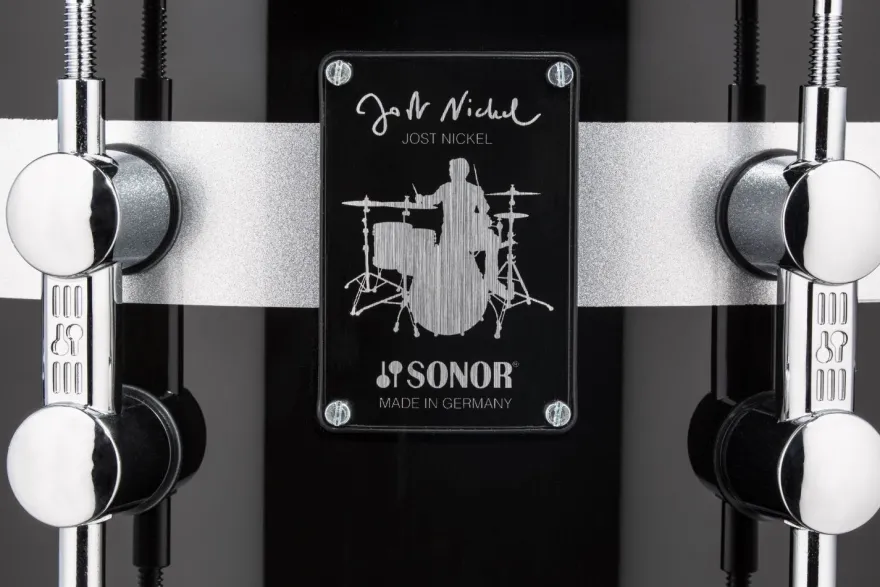 Sonor Jost Nickel Signature Snare