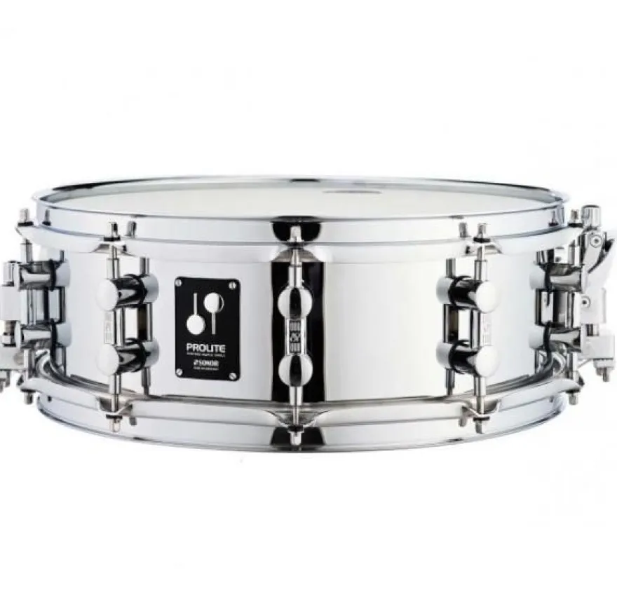 Sonor PL 12 1405 SDSD ProLite Steel Snare Drum