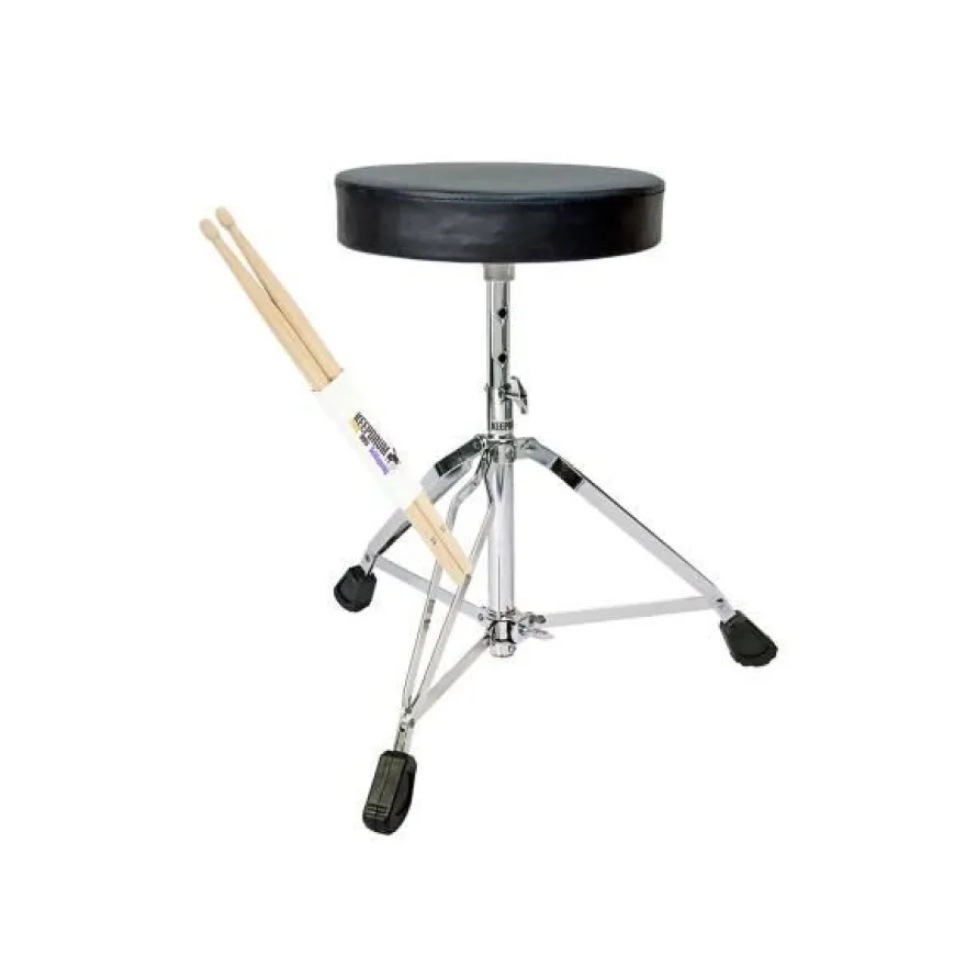 Sonor Schlagzeug AQX Studio Set BOS mit Zubehör