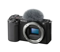Sony a ZV-E10 - Digitalkamera - spiegellos - 24.2 MPix