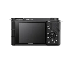 Sony a ZV-E10 - Digitalkamera - spiegellos - 24.2 MPix