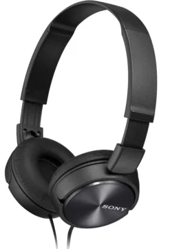 SONY MDR-ZX310APB Headset-Lifestyle-Kopfhörer, schwarz