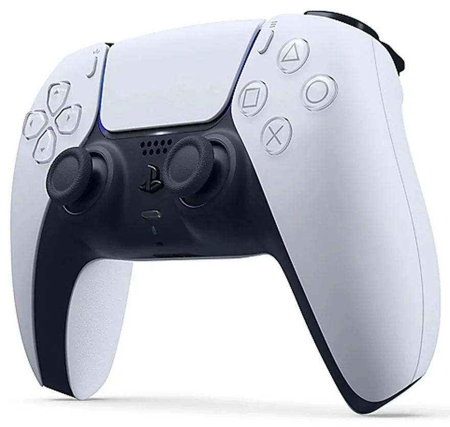 Sony PS5 DualSense Controller V2 White