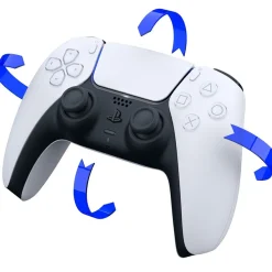 Sony PS5 DualSense Controller V2 White