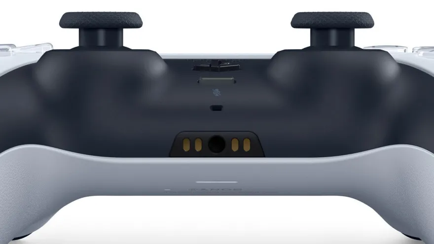 Sony PS5 DualSense Controller V2 White
