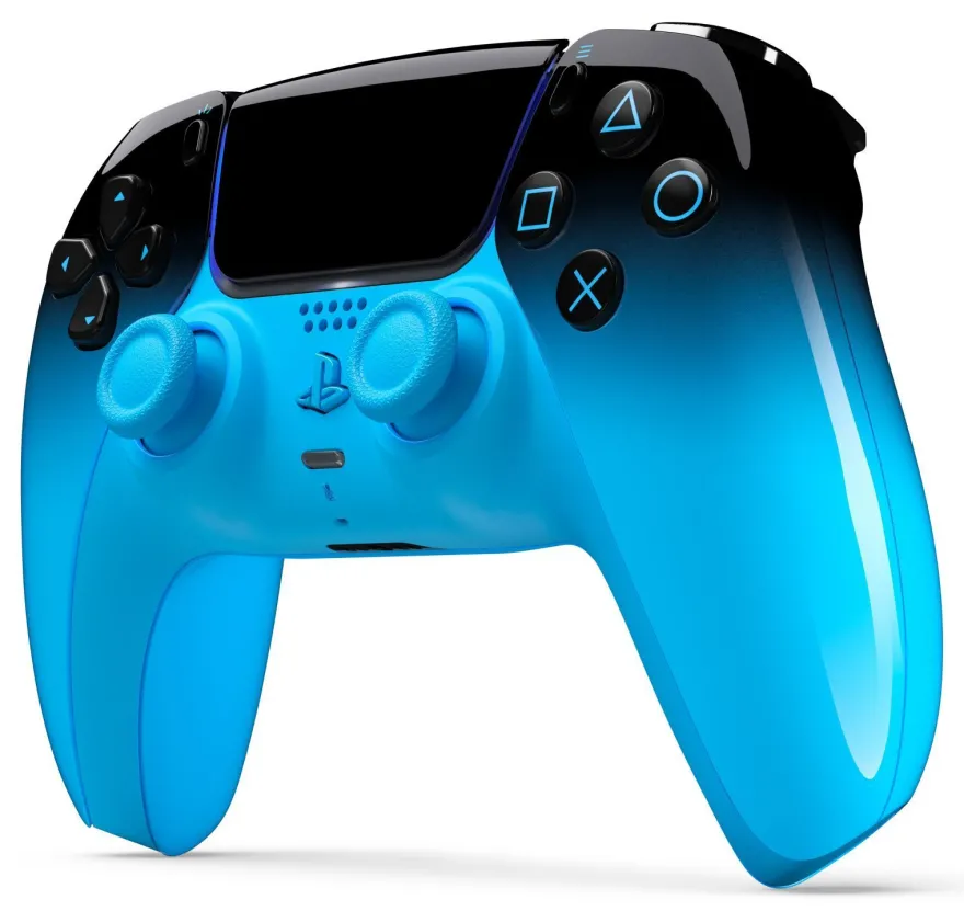 Sony PS5 DualSense V3 Controller Hyperpop rhythm blue (1000048535)