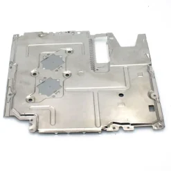 Sony Ps3 Playstation 3 Slim CECH 2004a Lüfter + Kühlkörper + Bleche gebraucht