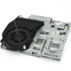 Sony Ps3 Playstation 3 Slim CECH 2004a Lüfter + Kühlkörper + Bleche gebraucht