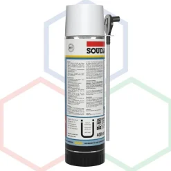 SOUDAL® - Soudafaom 2K B2 PU-Schaum Baustoffklasse B2 (MDI NEU) 400ml Dose