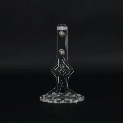 SpaceHolder® aus Plexiglas H2 Höhe 20,0 cm für eure LEGO Modelle