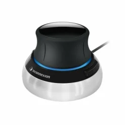 SpaceMouse Compact (silber)