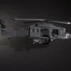 SpaceWing® W1 aus Plexiglas für eure LEGO Modelle Tiefe: 15,0 cm