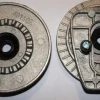 Spannrad Kettenspanner Einhell Kettensäge BG-EC 2040 & Bavaria BEC 2040 TC