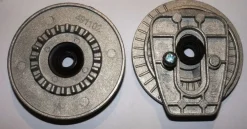 Spannrad Kettenspanner Einhell Kettensäge BG-EC 2040 & Bavaria BEC 2040 TC