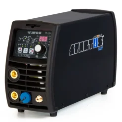 Spartus EasyWIG 208P AC/ DC Schweißgerät WIG AC/ DC MMA 230V 50Hz 10-200A