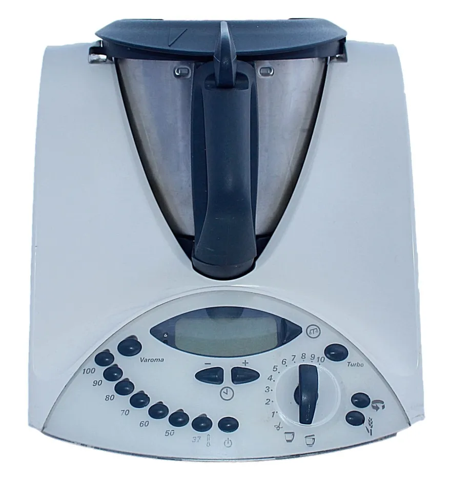 Spatel Löffel Kelle Spachtel Spartel Schaber geeignet Thermomix TM31 TM5 TM6