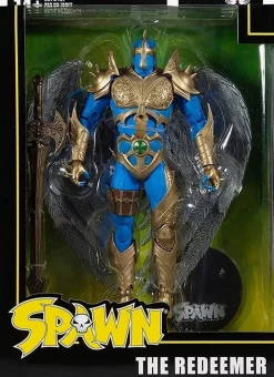 SPAWN - The Redeemer - McFarlane Toys - ca. 20 cm Groß