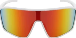 Spect Sonnenbrille Red Bull Daft Sunglasses White Brown With Red Mirror 674-221001