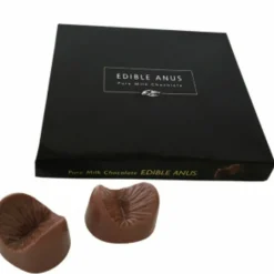 Spencer AND Fletwood Chocolate EDIBLE ANUS