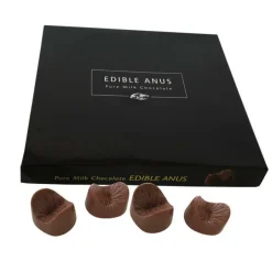 Spencer AND Fletwood Chocolate EDIBLE ANUS