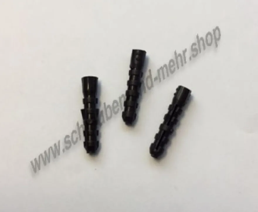 Spenglerschrauben Edelstahl A2 Dichtscheibe 15 mm 4,5x150 - 5x300 Torx Dübel